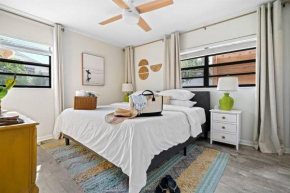 Lunar Beach Bungalow